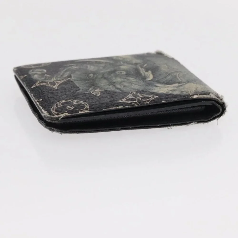 LOUIS VUITTON Monogram Savanna Porte Feuille Marco Wallet M66467 LV Auth 154892 - Picture 6 of 16